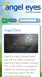 Mobile Screenshot of angeleyes.org